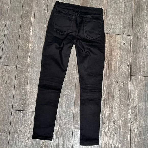 Banana republic | black skinny pants - Picture 2 of 4
